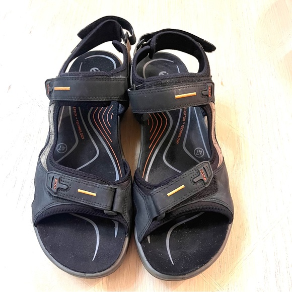 Ecco Yucatan Offroad Sport Sandals - Picture 6 of 10